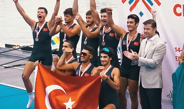 Balkan Kürek Şampiyonası Sona Erdi