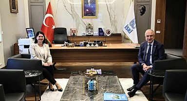 Başkan Akın Edirne’deki Altyapı Çalışmaları İçin İSKİ’den Görüş Aldı