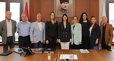 Başkan Akın Muhtarlarla Buluştu