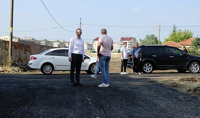 Başkan Bulut; “Hızlı, Pratik ve İhtiyacı Karşılayan Çözümler Üretiyoruz”