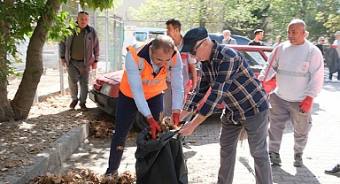 Başkan Bulut İş Başında