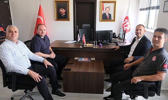 Başkan Bulut’tan 112 Acile Ziyaret