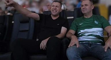 Başkan Bulut, Trakya’nın Gururunu Tribünden İzledi
