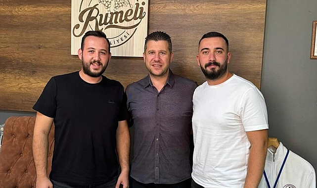 Başkan Can’dan Rumeli Hardaliye’ye Ziyaret