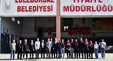 Başkan Gergerli’den Alev Aavaşçılarına Ziyaret