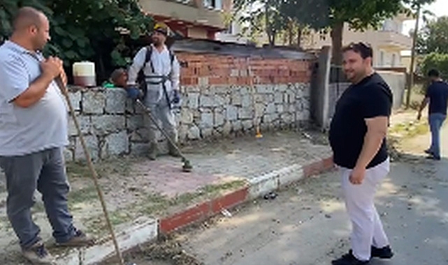 Başkan Gün Çalışmaları Yerinde İnceledi