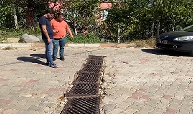 Başkan Gün Çalışmaları Yerinde İnceledi