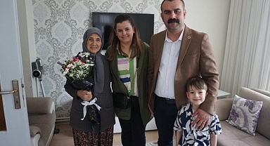Başkan Martin Şehit Annesi İçin Taziye Mesajı Yayınladı