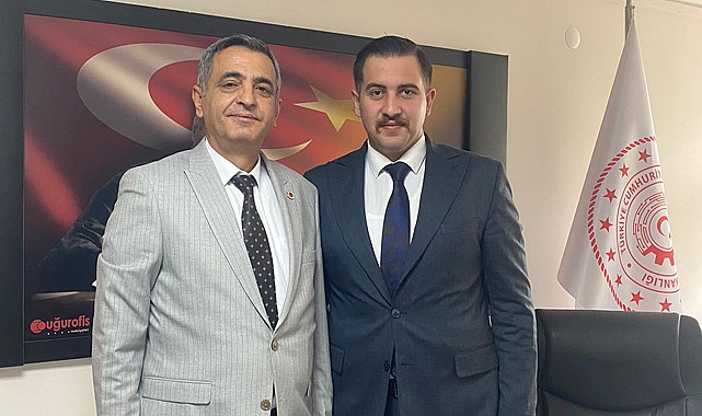 Başkan Özer, Ziyaretlerine Hız Kesmeden Devam Ediyor