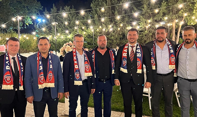 Başkan Yayla, “Babaeskispor’un başarılarla dolu bir sezon geçirmesini diliyorum”