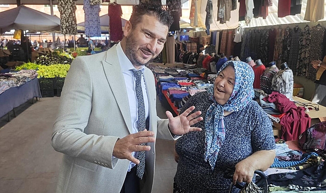 Başkan Yayla Pazarcı Esnafı İle Bir Araya Geldi