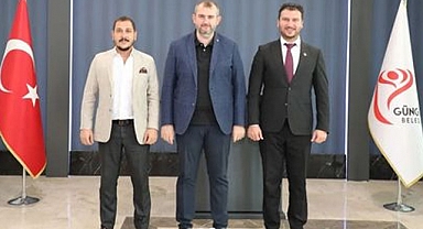 Başkan Yayladan Güngören Belediyesine ziyaret