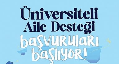 Belediye’den Üniversite Öğrencilerine 12 bin TL yardım