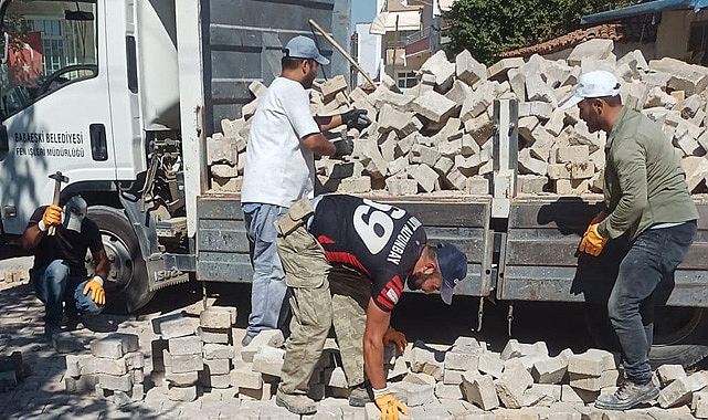Belediye Dur Durak Bilmiyor