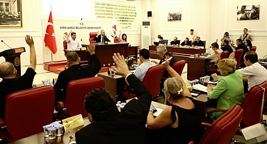 Belediye Meclis Toplantısı'na Ait Basın Açıklaması