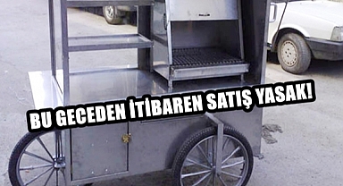 Belediyeden Seyyar Köftecilere Ültimatom!