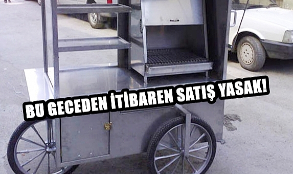 Belediyeden Seyyar Köftecilere Ültimatom!
