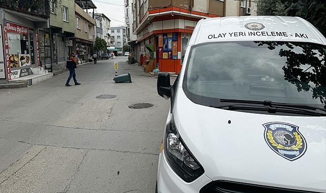 Bisikletli Bir Kişi, Tabancayla Birini Yaraladı