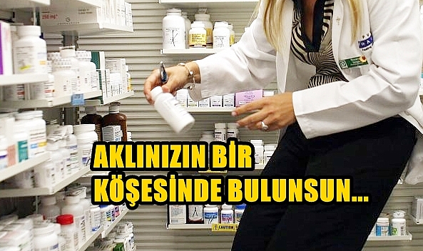 Bu Akşam Hangi Eczane Nöbetçi?