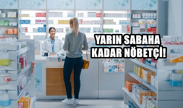Bugün Hangi Eczane Nöbetçi?