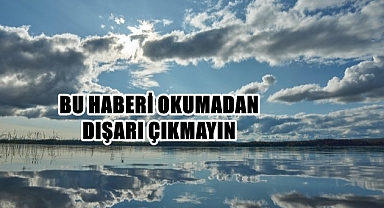 Bugün Hava Nasıl Olacak?