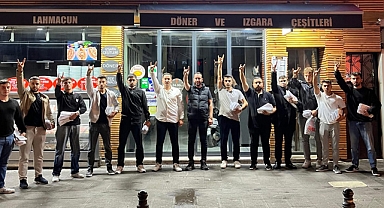 “Bugün siftah bizden bereket Allah’tan”