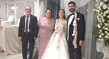 Çağla ve Buğra'nın Mutlu Günü