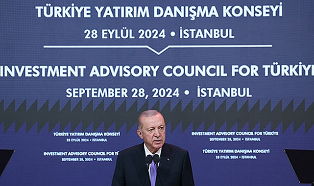 “Cari açığımızın düştüğü, enflasyonun kontrol altına alındığı bir döneme girdik”