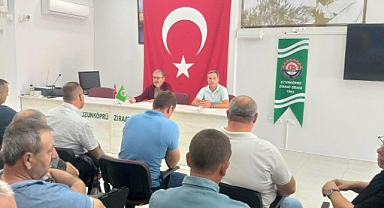 Çeltik Biçim Fiyatları Belirlendi