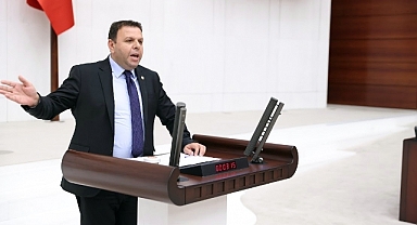 CHP'li Ün’den Tarım ve Orman Bakanı’na Sert Eleştiriler
