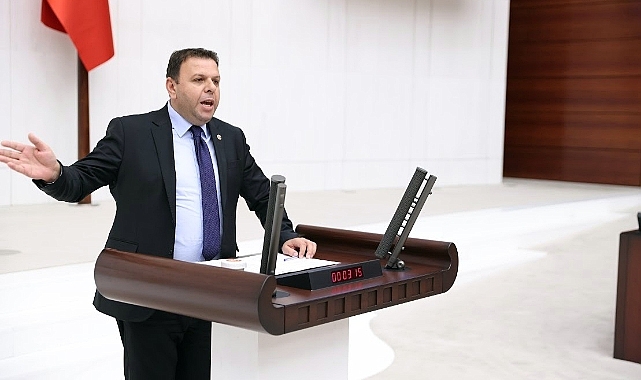 CHP'li Ün’den Tarım ve Orman Bakanı’na Sert Eleştiriler