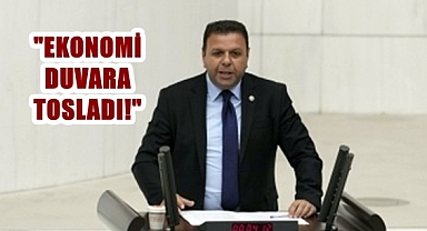 CHP’li Ün, “Tarımda Son 27 Senenin En Kötü Dönemini Yaşıyoruz”