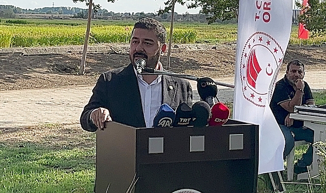 CHP’li Yazgan, “Ne yasayı dinliyorsunuz ne çiftçiyi”