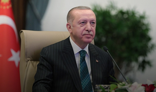 Cumhurbaşkanı Erdoğan’dan “Orta Vadeli Program” açıklaması