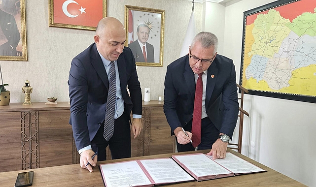 Damızlık Birliği'nden DEV HİZMET