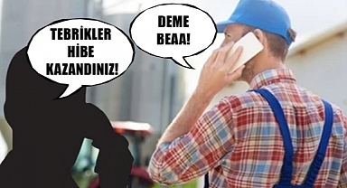 Dolandırıcılar Şimdi de Gözüne Çiftçileri Kestirdi!