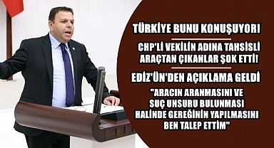 Edirne Milletvekilinin Adının Karıştığı Skandal Türkiye Gündeminde