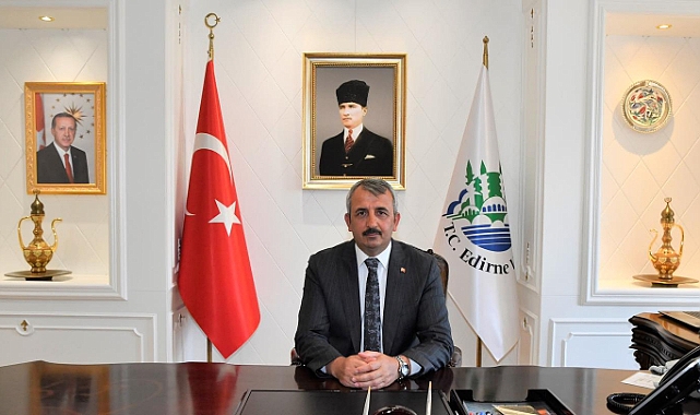 Edirne Valisi Sezer’den Gaziler Günü Mesajı