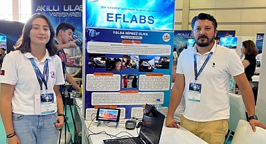 Edirneli Bilge Türkiye 2'ncisi Oldu