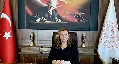 “Eğitimle Aydınlanan Her Yol, Yarınlarımızı Daha Parlak Kılar”