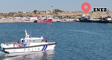 Enez Deniz Limanı Şube Müdürlüğü Hizmete Başladı
