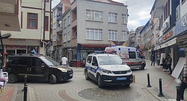 Evinde Ölü Bulundu