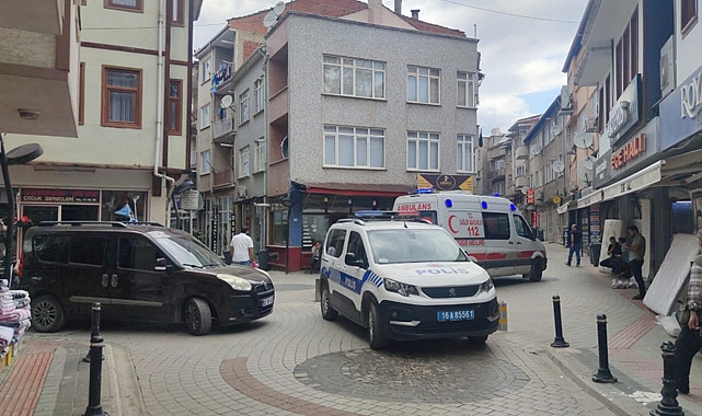 Evinde Ölü Bulundu