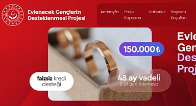 Evlilik Kredisine Başvurmak Artık Çok Kolay!