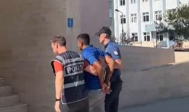 Firari Hükümlü Yakalandı