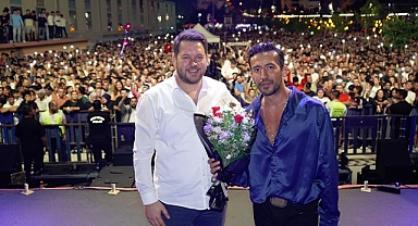 Gençlik Festivali Sona Erdi