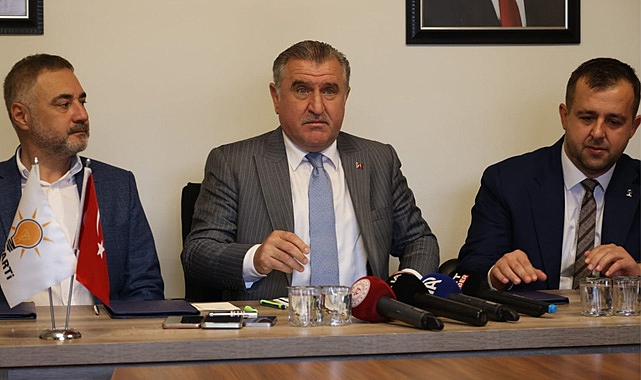 Gençlik ve Spor Bakanı Osman Aşkın Bak, Kırklarelli'de