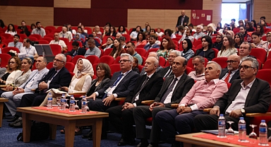 Geniş Katılımlı Uluslararası 6.AGBİOL Konferansı Başladı