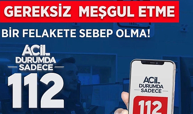 Gereksiz Yere Meşgul Etme!