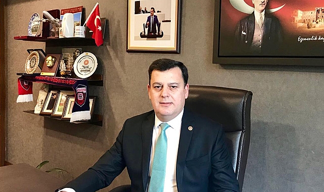 Gündoğdu; “Ahilik, Sevgiyle, Adaletle, Cömertlikle Kuşanmaktır”